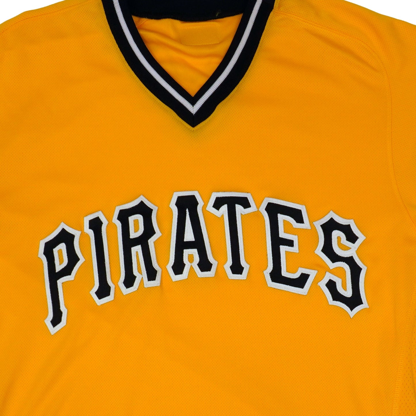 Majestic Men's MLB Pittsburgh Pirates Authentic On Field Flex Base Jersey Alt