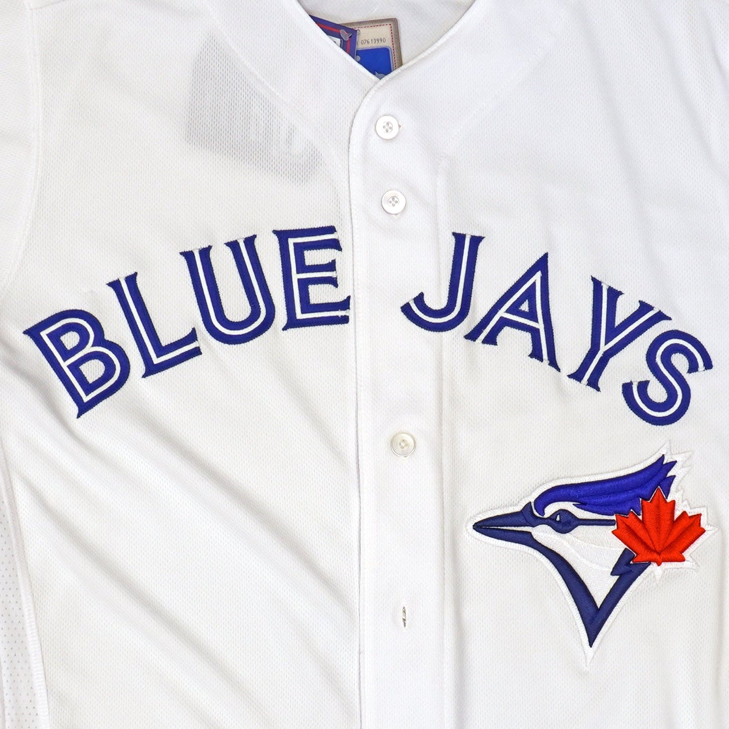 Majestic Men's MLB Toronto Blue Jays Authentic On Field Flex Base Jersey White
