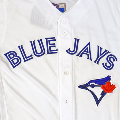 Majestic Men's MLB Toronto Blue Jays Authentic On Field Flex Base Jersey White