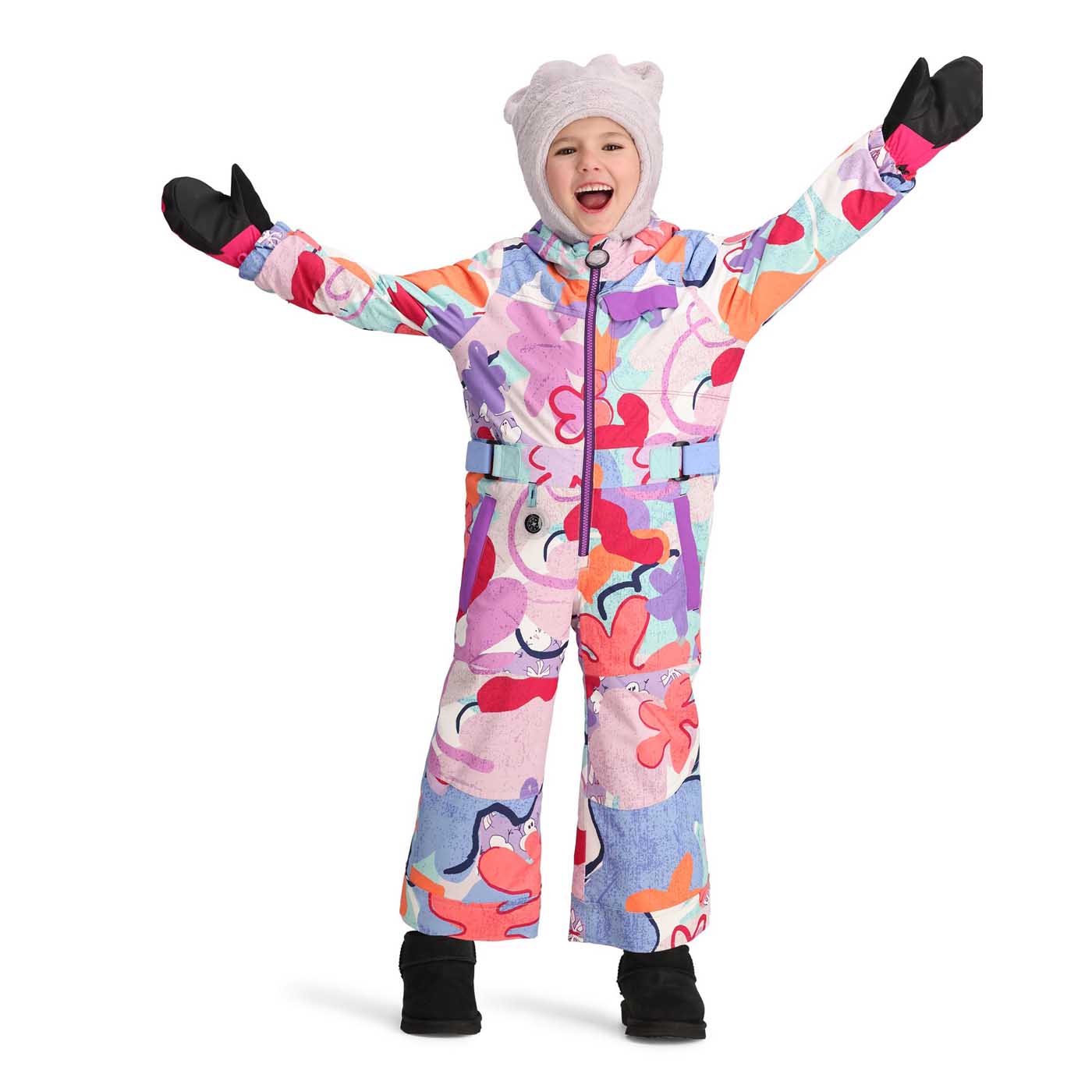 Toddlers Obermeyer Quinn One-Piece Waterproof