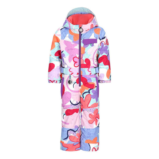 Toddlers Obermeyer Quinn One-Piece Waterproof