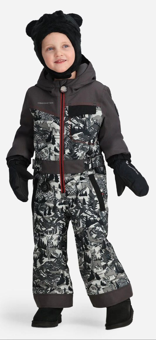 Obermeyer Toddlers Quinn One-Piece Waterproof