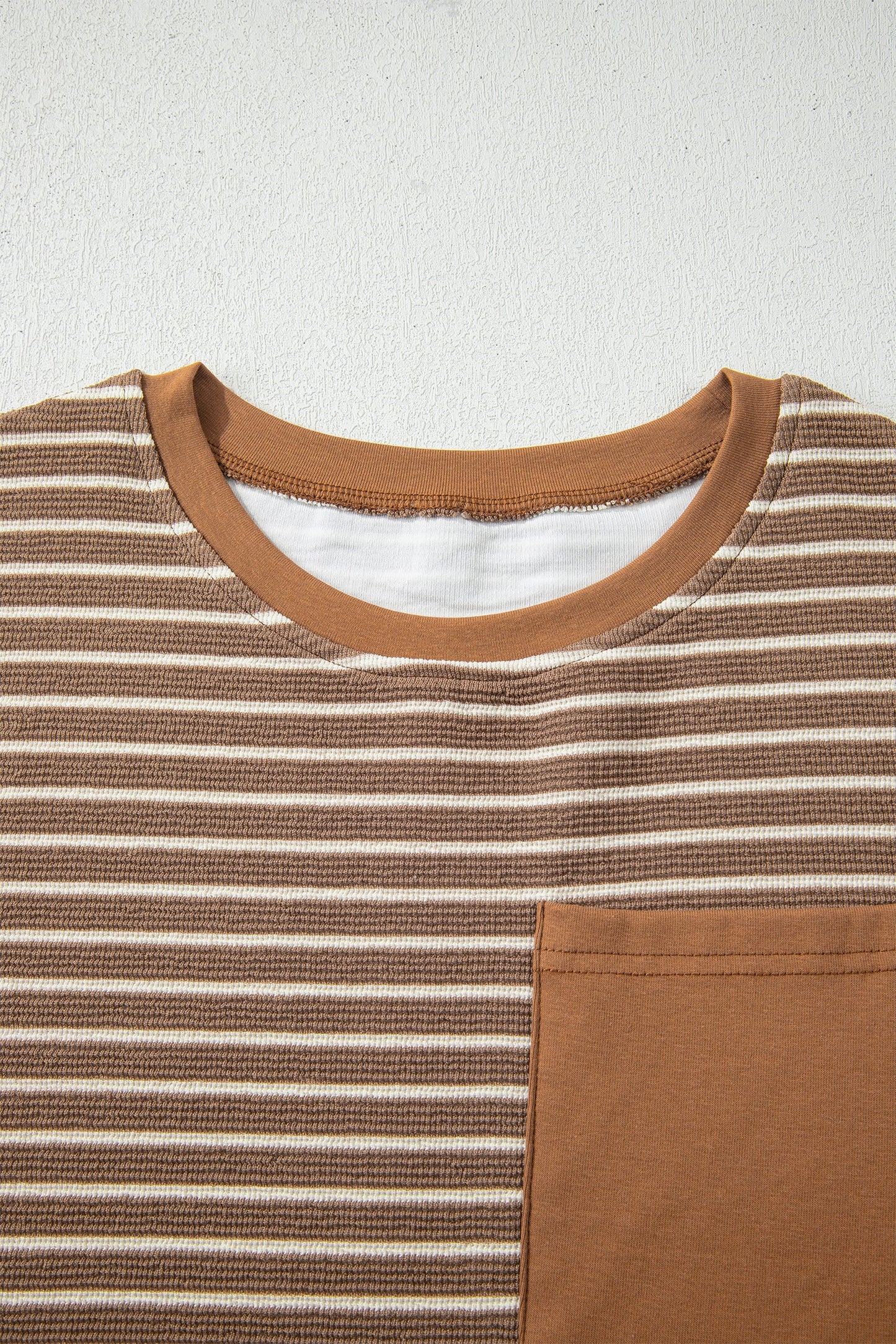Threaded Pear Aspyn Stripe Tee