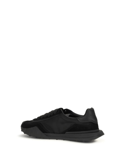 Sneakers Athletic Black