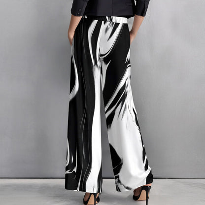 Black and White-