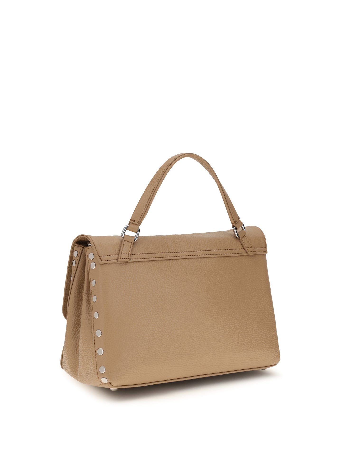 Handbag Postina Daily Brown Cantucci