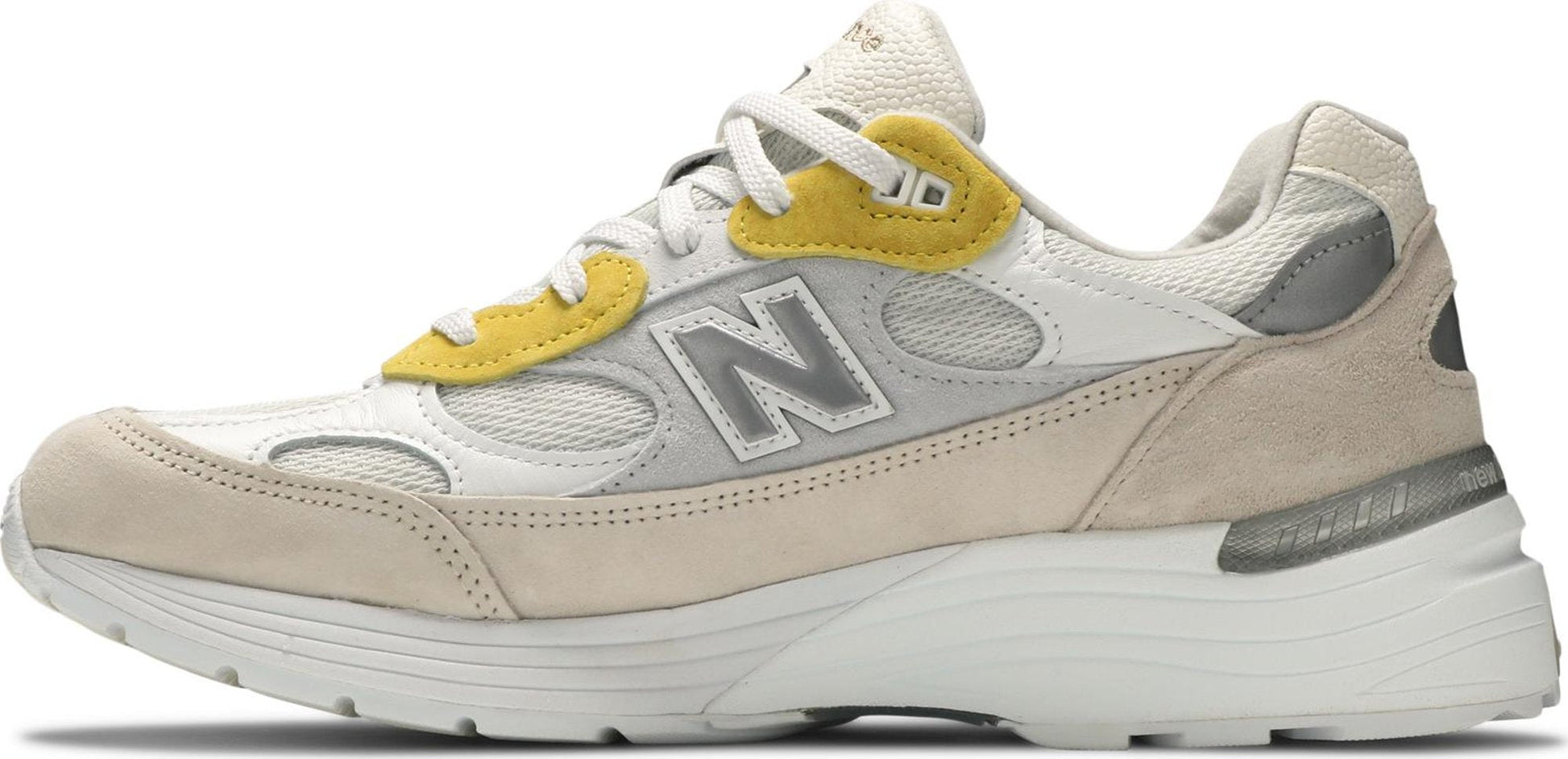 White/Natural/Yellow-