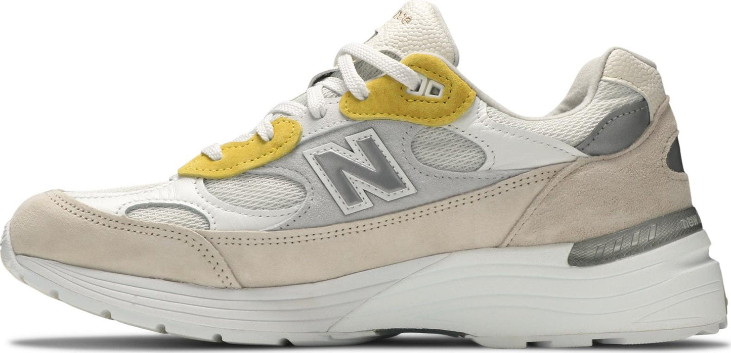 New Balance Men's 992 'Paperboy Fried Egg' Sneakers