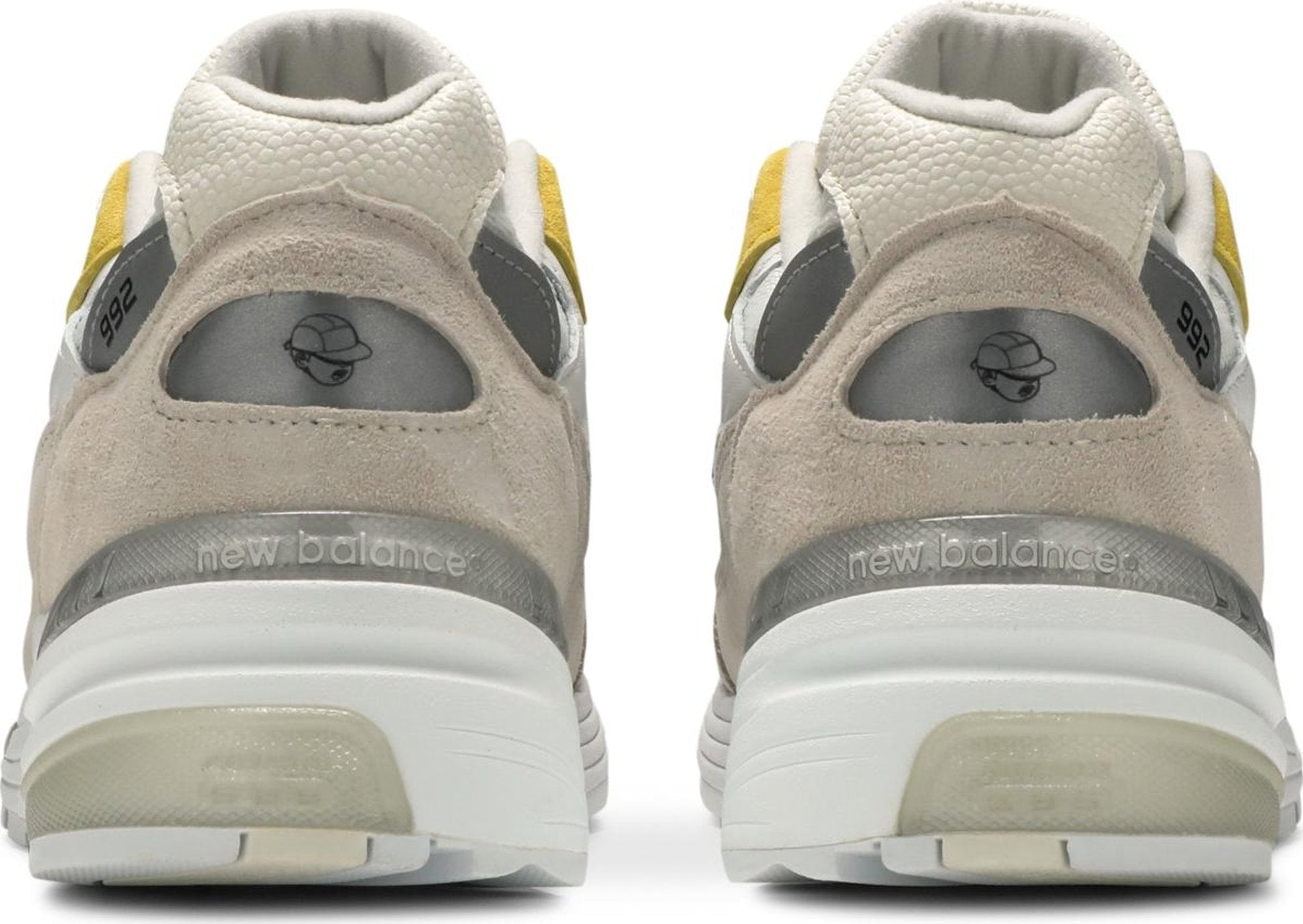 White/Natural/Yellow-