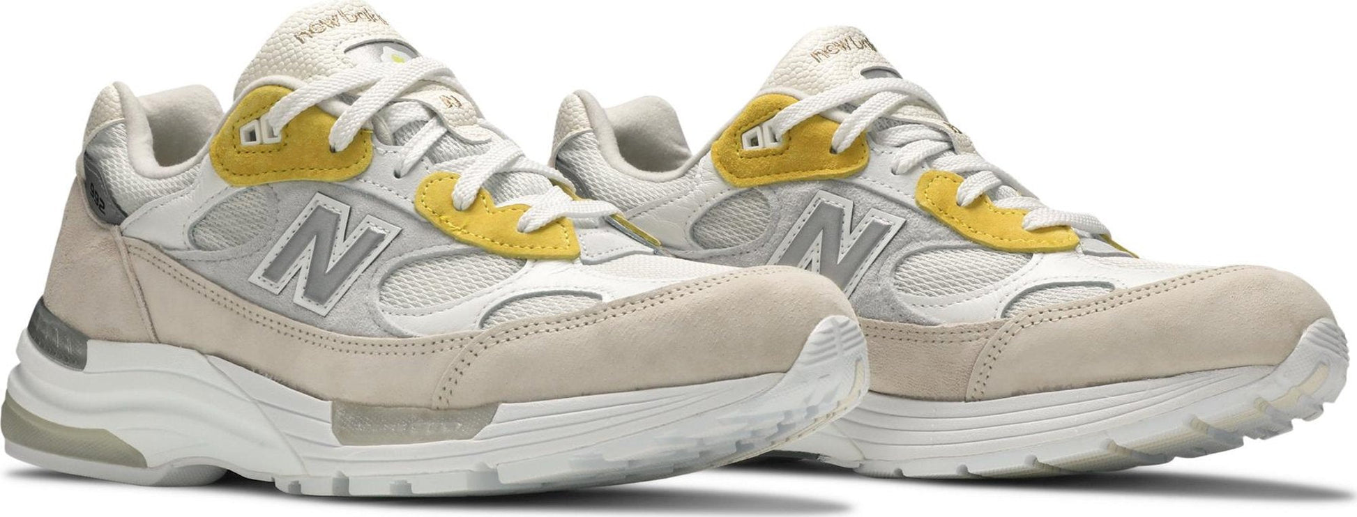 White/Natural/Yellow-