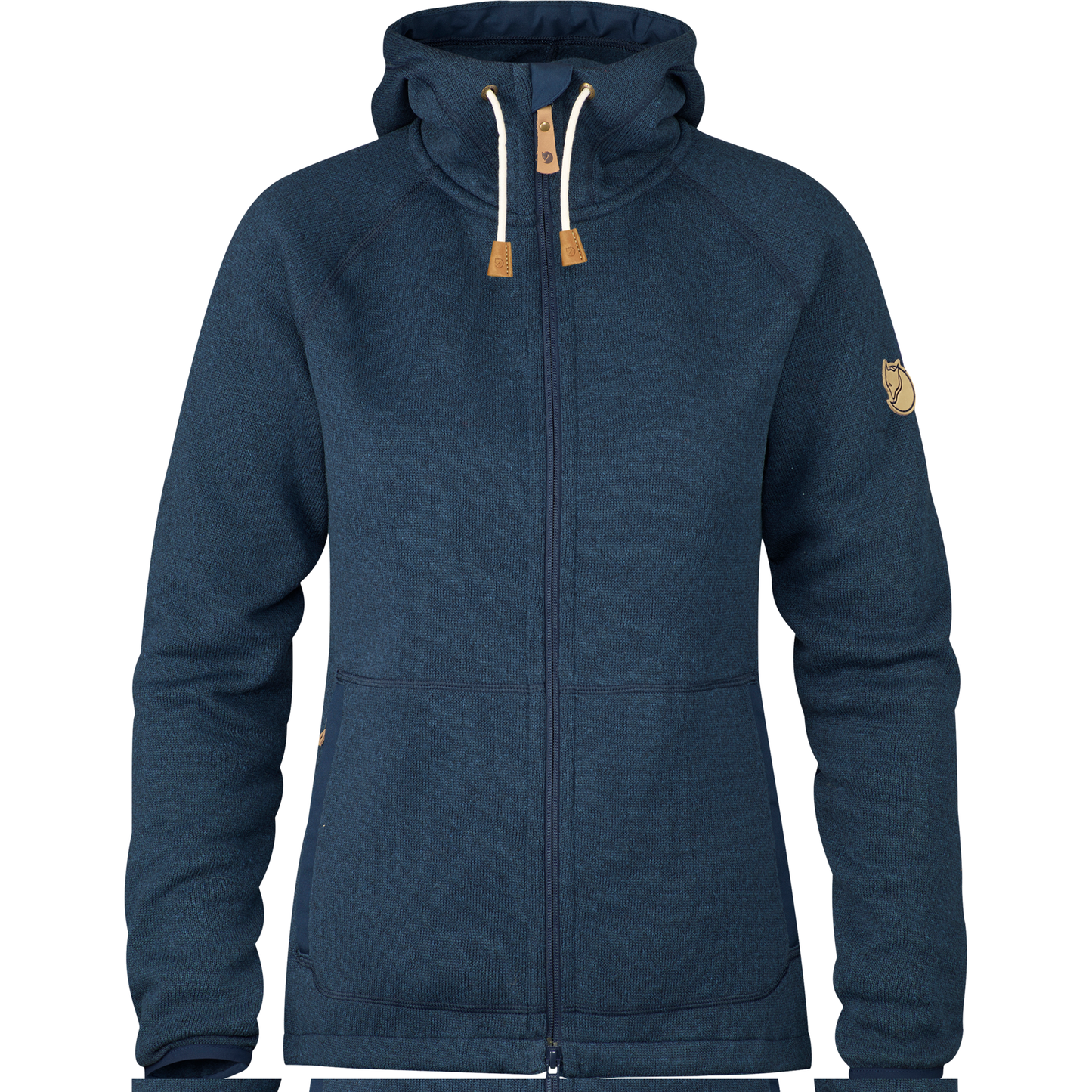 Women's Fjallraven Stina Fleece W Sweater Full Zip