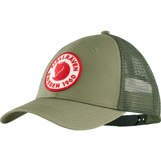Fjallraven Unisex 1960 Logo Trucker Cap - 78138-620