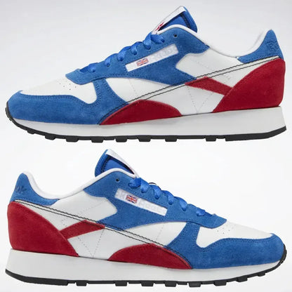 Reebok Men's Classic Leather Sneakers