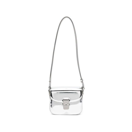 Tote Bag Silver