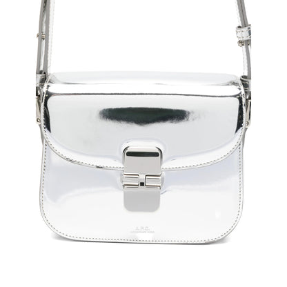 Tote Bag Silver