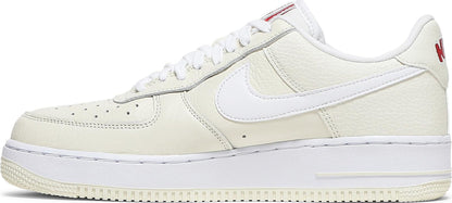 Nike Men's Air Force 1 Low '07 Premium 'Popcorn' Sneakers
