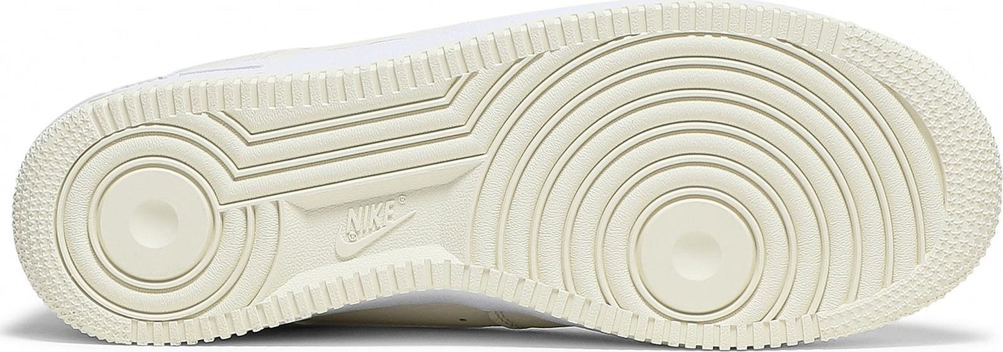 Nike Men's Air Force 1 Low '07 Premium 'Popcorn' Sneakers