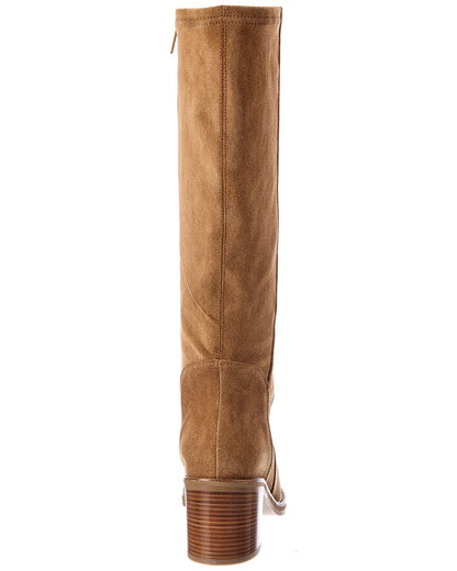 CHAMPAGNE SUEDE-