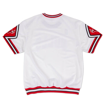 Mitchell & Ness NBA Authentic Shooting Shirt Chicago Bulls 87-88 Shooting Shirt