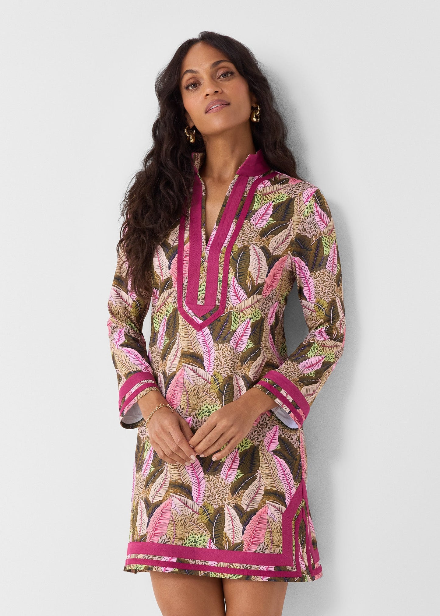 Myers Tunic Dress