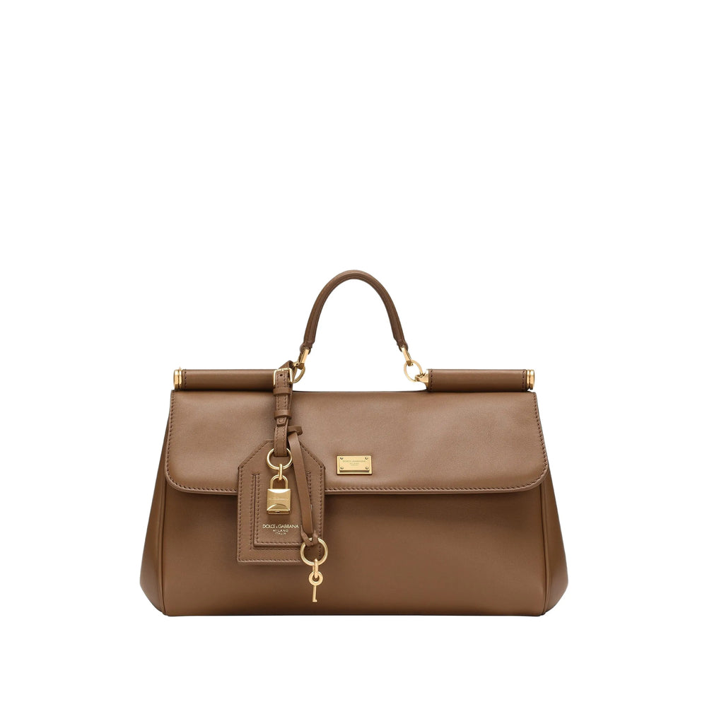 Tote Bag Caramel Brown