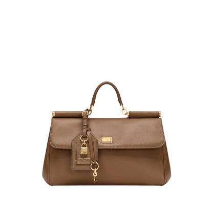 Tote Bag Caramel Brown