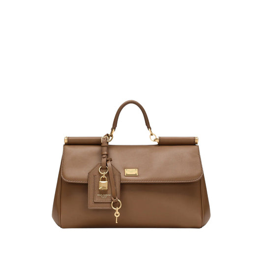 Tote Bag Caramel Brown