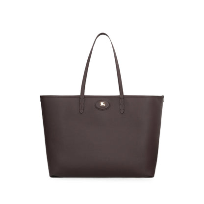Tote Bag Burberry Dark Brown Check