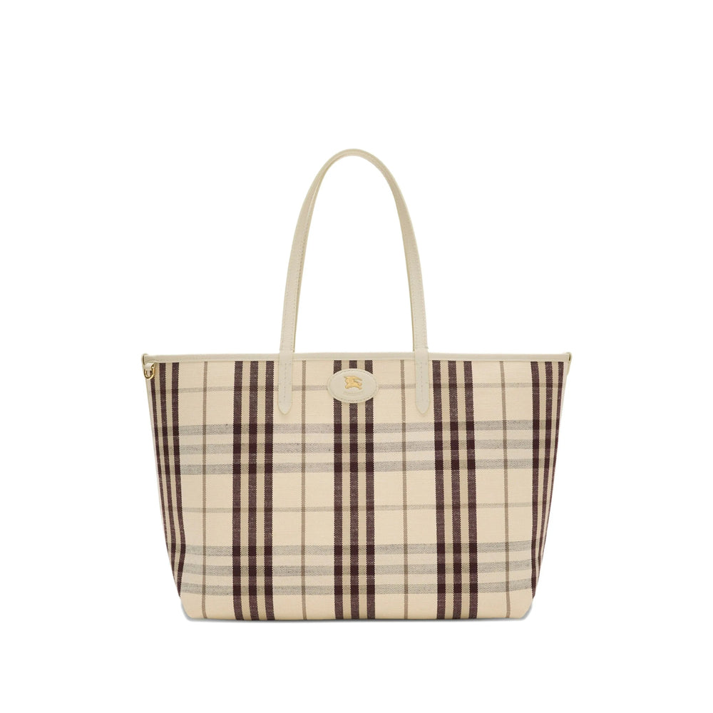 Tote Bag With Pouch