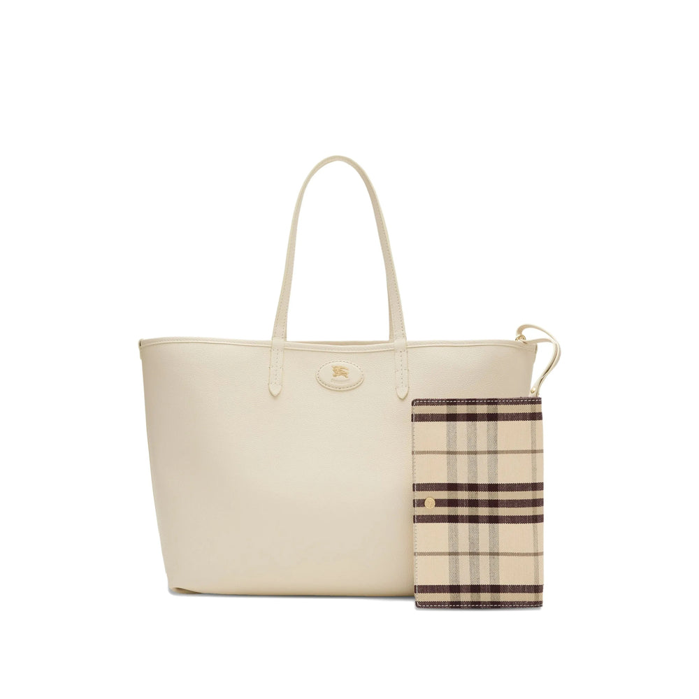 Tote Bag With Pouch
