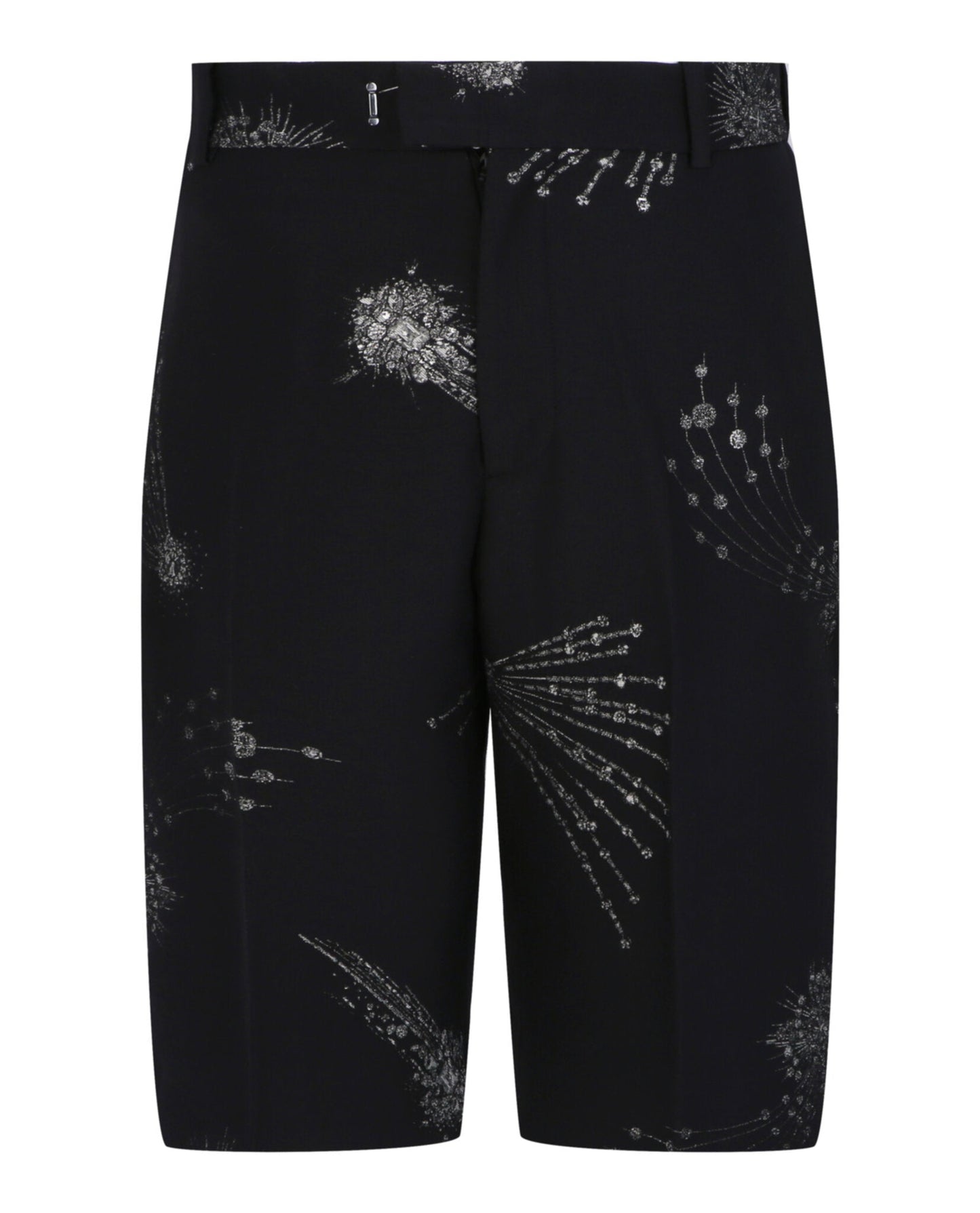 Alexander McQueen Embellished Astral Shorts