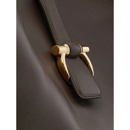 Ferragamo Bag With Distinctive Silhouette