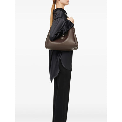 Ferragamo Bag With Distinctive Silhouette