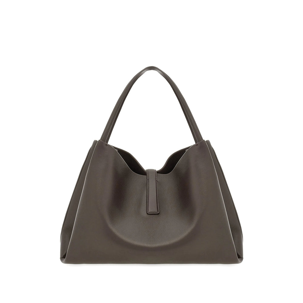 Ferragamo Bag With Distinctive Silhouette