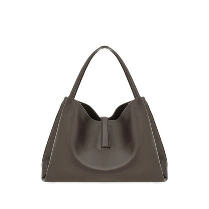 Ferragamo Bag With Distinctive Silhouette