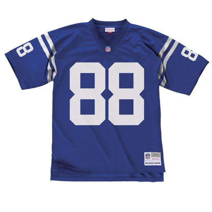 Mitchell & Ness Men's NFL Marvin Harrison Legacy Jersey 1996 Indianapolis Colts