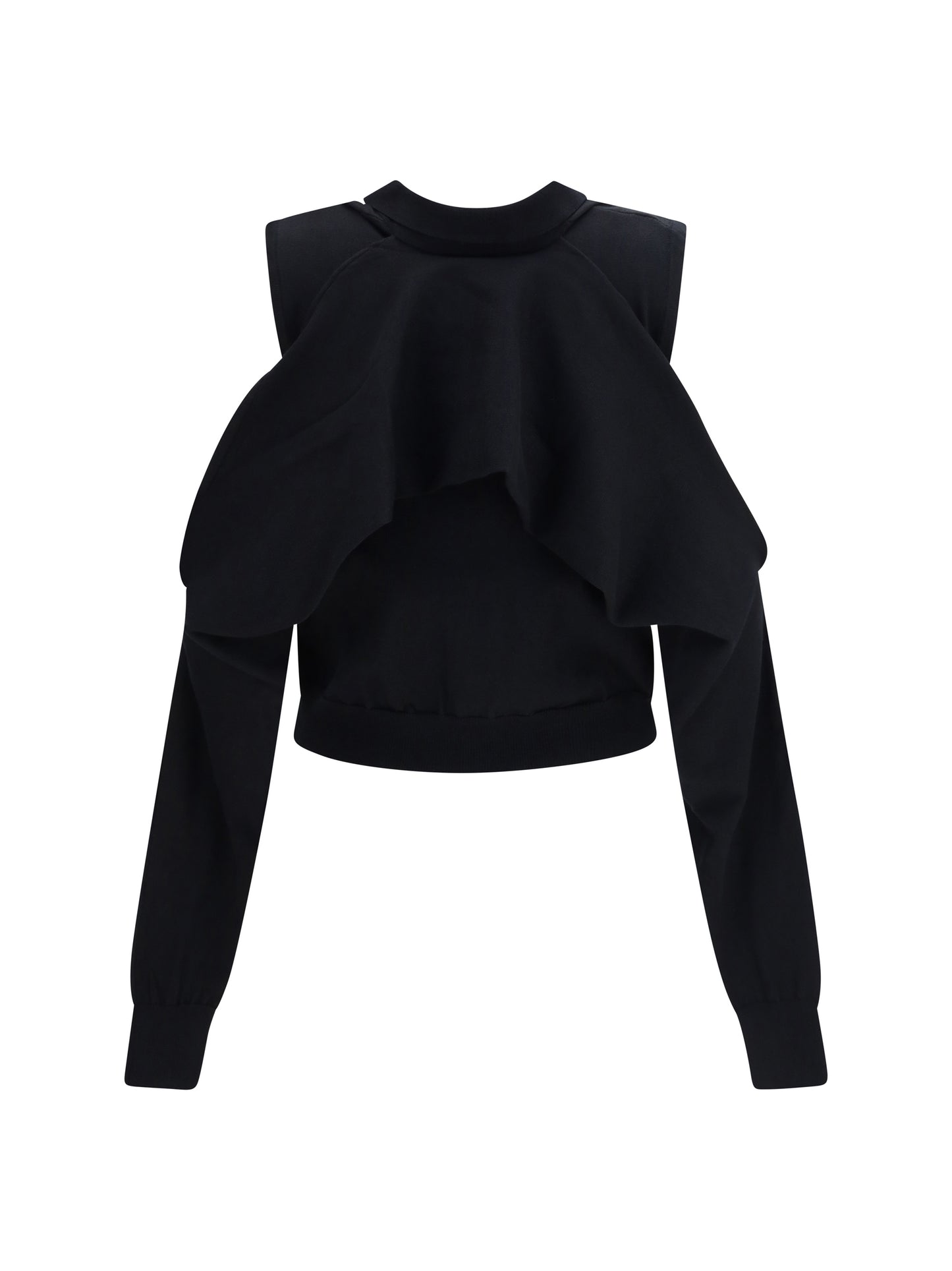 Bolero Cardigan Black