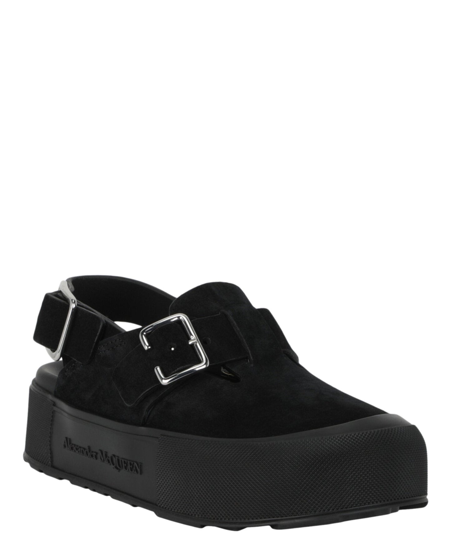 Alexander McQueen New Micmac Clogs