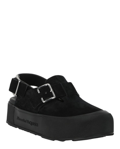 Alexander McQueen New Micmac Clogs