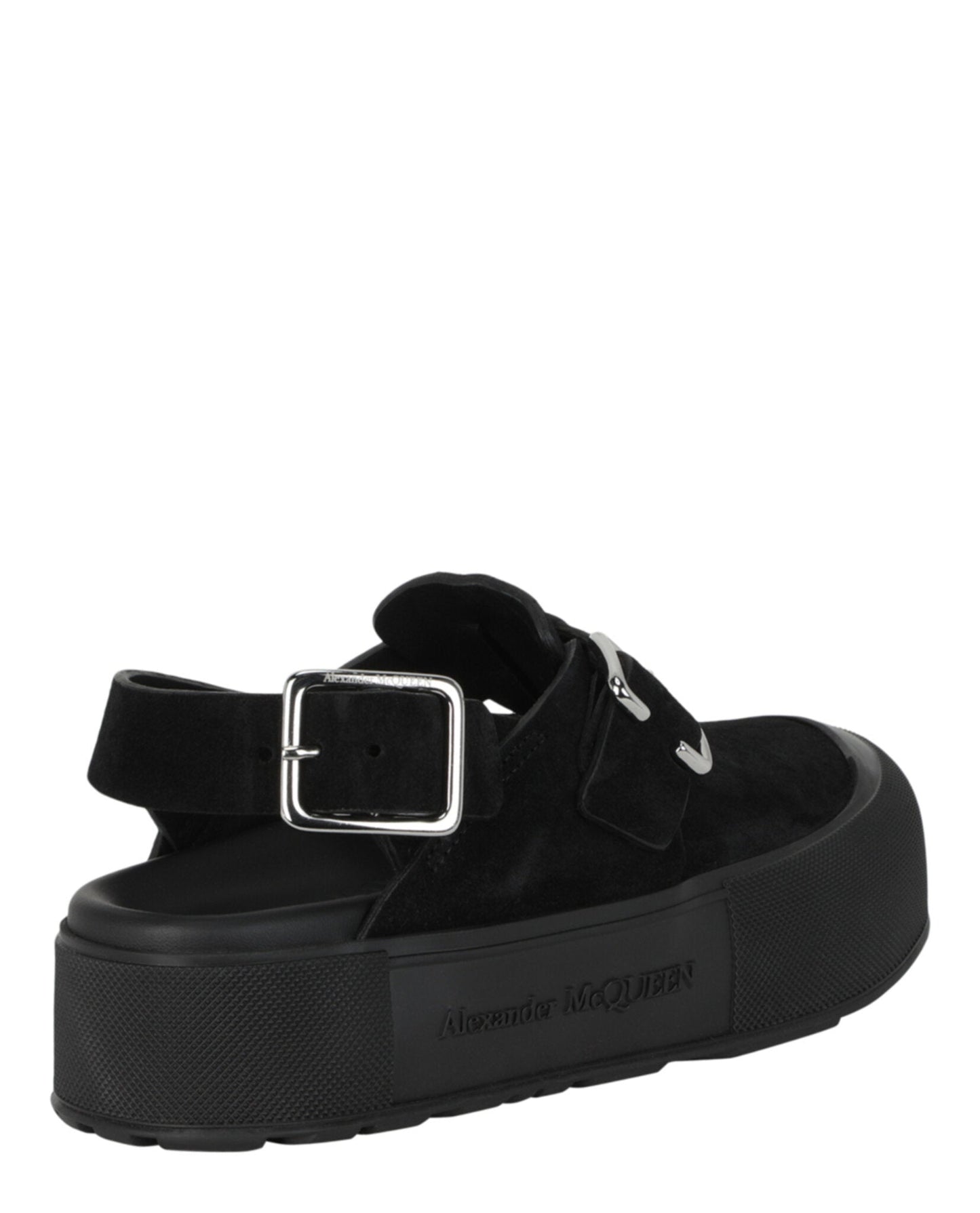 Alexander McQueen New Micmac Clogs