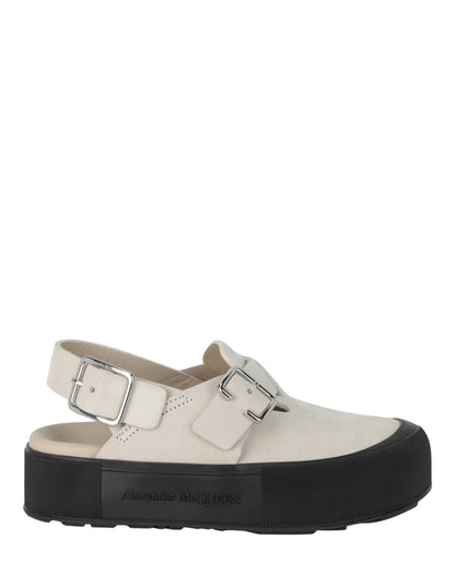 Alexander McQueen New Micmac Clogs