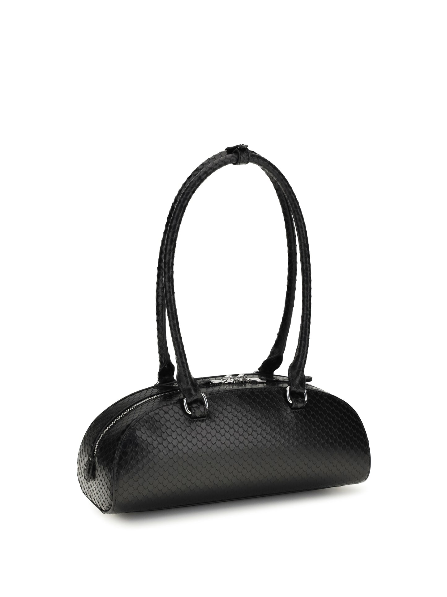 Shoulder Bag 1DR Dome Black
