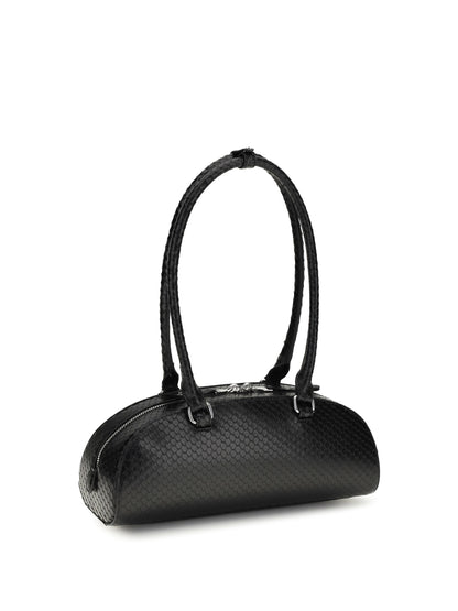 Shoulder Bag 1DR Dome Black