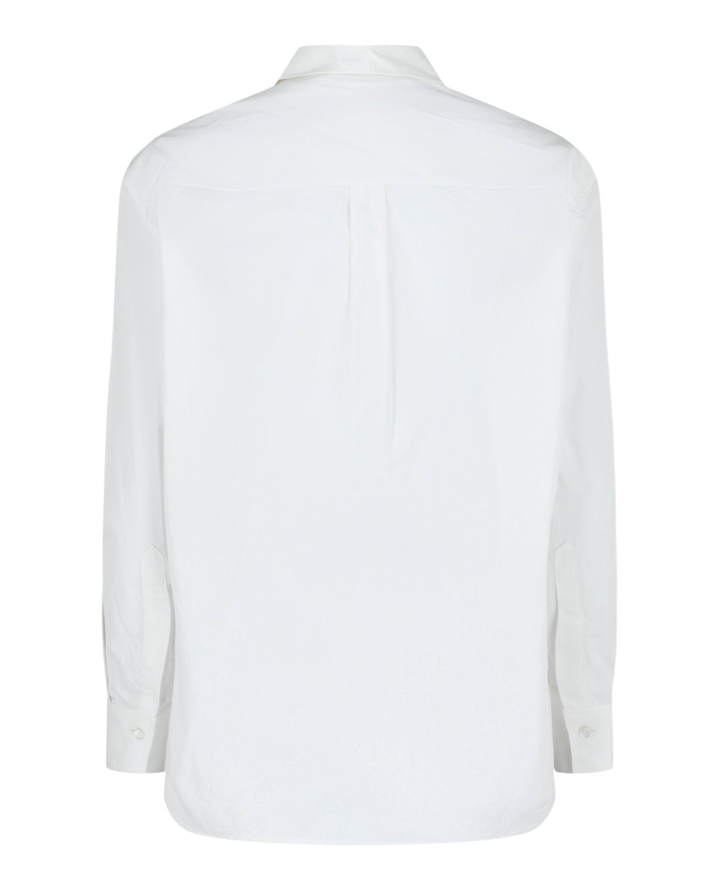 Alexander McQueen Classic Cotton Men's Dress Shirt