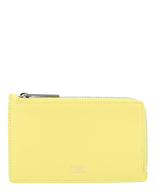 Balenciaga Envelope Long Card Holder