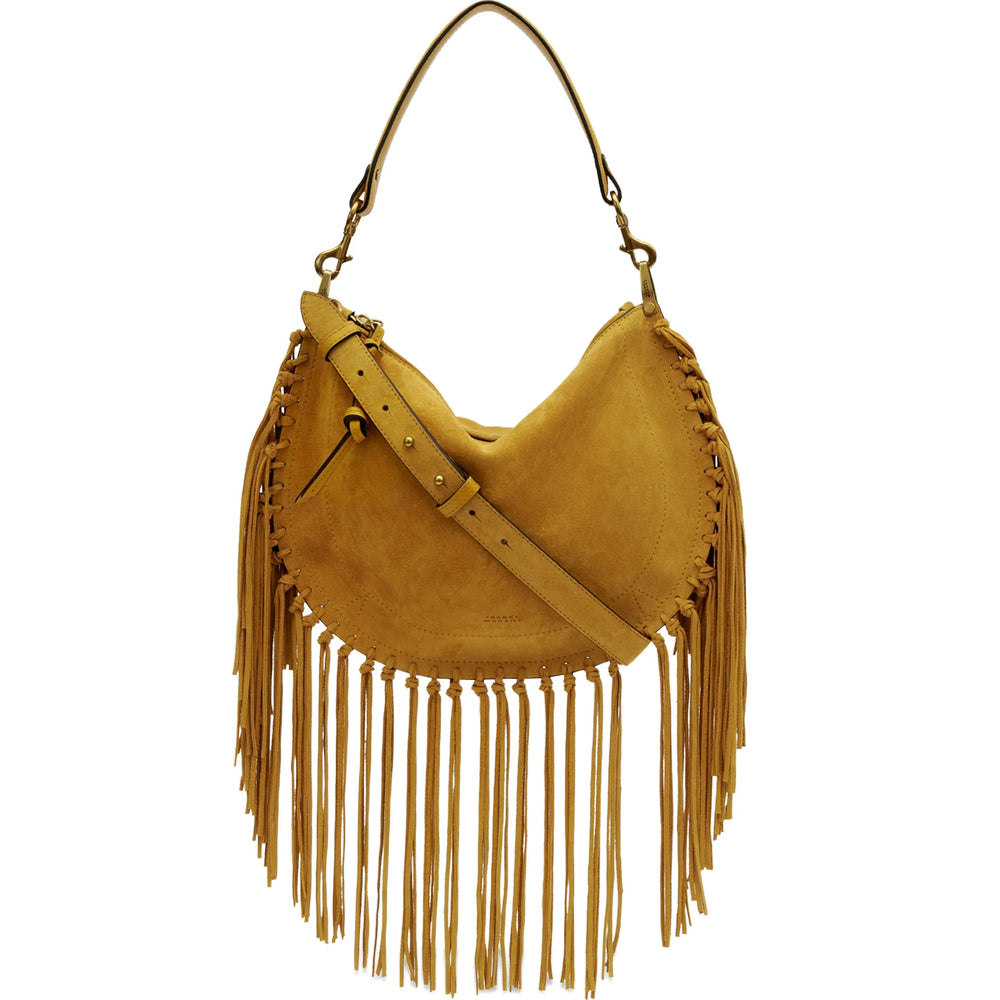 Isabel Marant Fringe Detail Bag