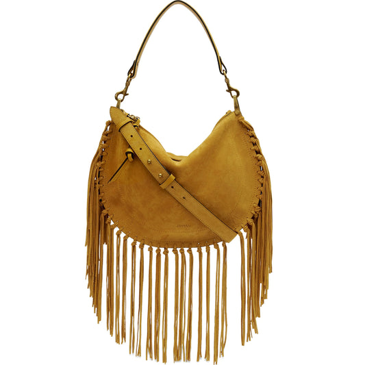 Isabel Marant Fringe Detail Bag