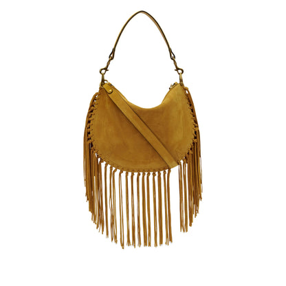 Isabel Marant Fringe Detail Bag
