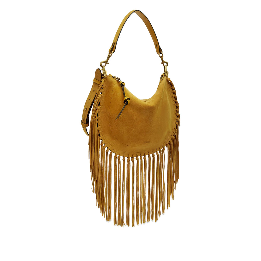 Isabel Marant Fringe Detail Bag