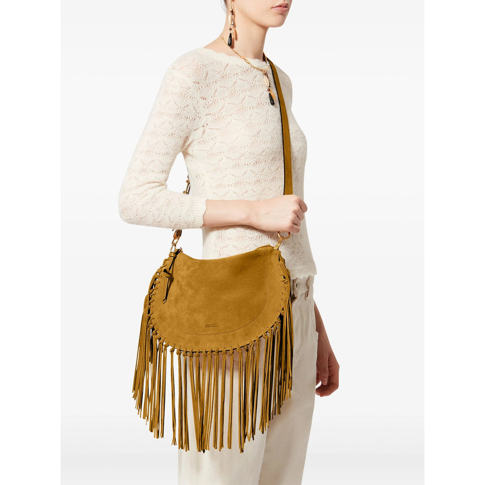 Isabel Marant Fringe Detail Bag